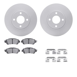 R1 Concepts® - Carbon Series Brake Kit with 5000 OE Pads