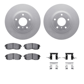 R1 Concepts® - Carbon Series Brake Kit with 5000 OE Pads