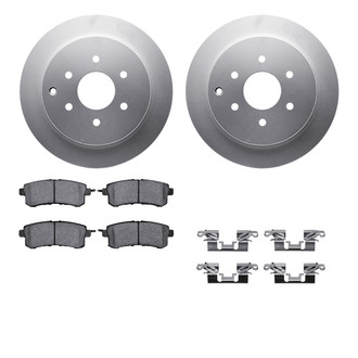 R1 Concepts® - Carbon Series Brake Kit with 5000 OE Pads