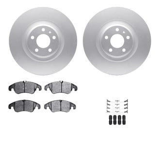 R1 Concepts® - Carbon Series Brake Kit with 5000 OE Pads