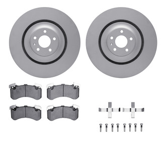 R1 Concepts® - Carbon Series Brake Kit with 5000 OE Pads