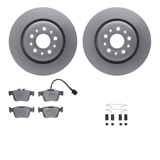 R1 Concepts® - Carbon Series Brake Kit with 5000 OE Pads