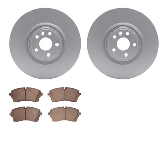 R1 Concepts® - Carbon Series Brake Kit with 5000 OE Pads