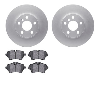 R1 Concepts® - Carbon Series Brake Kit with 5000 OE Pads