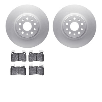 R1 Concepts® - Carbon Series Brake Kit with 5000 OE Pads