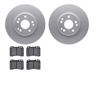 R1 Concepts® - Carbon Series Brake Kit with 5000 OE Pads