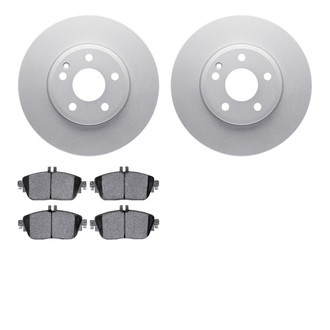 R1 Concepts® - Carbon Series Brake Kit with 5000 OE Pads