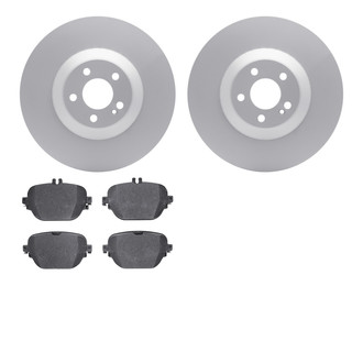 R1 Concepts® - Carbon Series Brake Kit with 5000 OE Pads