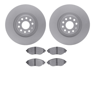 R1 Concepts® - Carbon Series Brake Kit with 5000 OE Pads
