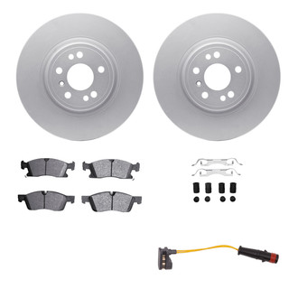 R1 Concepts® - Carbon Series Brake Kit with Performance Off-Road/Tow Brake Pads