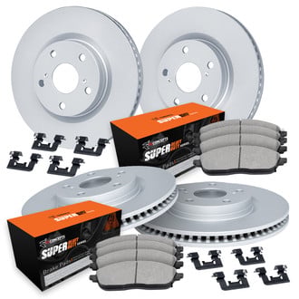 R1 Concepts® - Brake Kit with Super Duty Pads