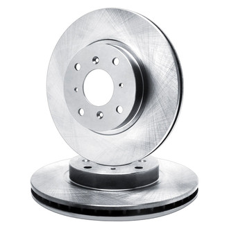 R1 Concepts® - Disc Brake Rotor Set