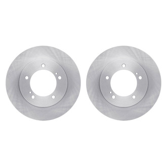 R1 Concepts® - Disc Brake Rotor Set