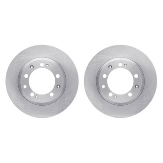 R1 Concepts® - Disc Brake Rotor Set