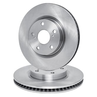 R1 Concepts® - Disc Brake Rotor Set