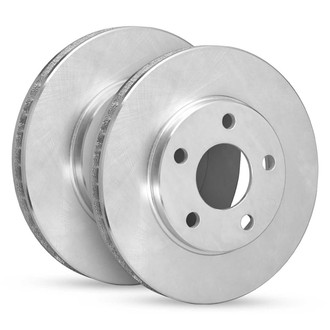 R1 Concepts® - Disc Brake Rotor Set