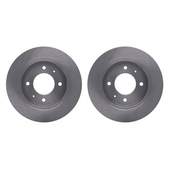 R1 Concepts® - eLINE Series™ Plain Brake Rotor Set