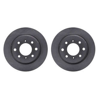 R1 Concepts® - Disc Brake Rotor Set