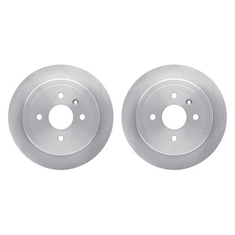 R1 Concepts® - Disc Brake Rotor Set