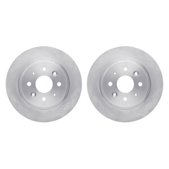 R1 Concepts® - Disc Brake Rotor Set
