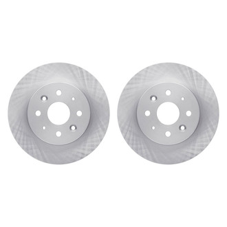 R1 Concepts® - Plain Brake Rotor Set
