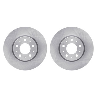 R1 Concepts® - eLINE Series™ Plain Brake Rotor Set