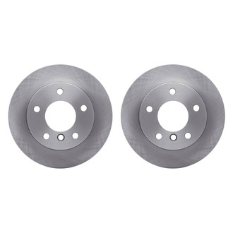 R1 Concepts® - eLINE Series™ Plain Rear Brake Rotor Set