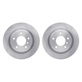 R1 Concepts® - eLINE Series™ Plain Brake Rotor Set