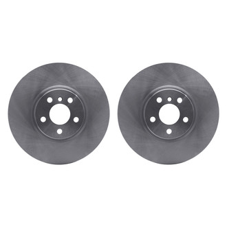 R1 Concepts® - eLINE Series™ Plain Front Brake Rotor Set