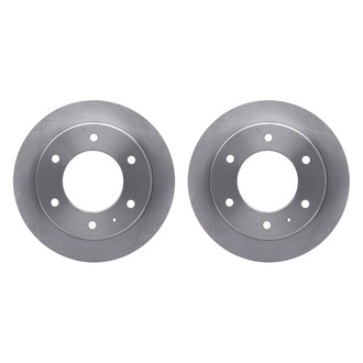 R1 Concepts® - Disc Brake Rotor Set