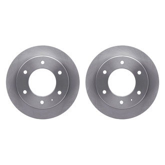 R1 Concepts® - Disc Brake Rotor Set