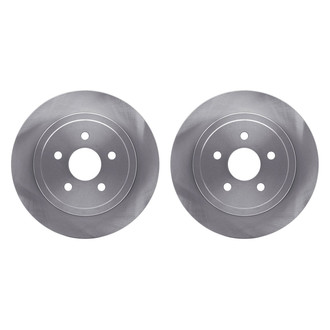 R1 Concepts® - Disc Brake Rotor Set