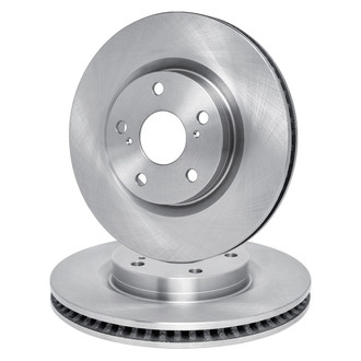 R1 Concepts® - eLINE Series™ Plain Brake Rotor Set