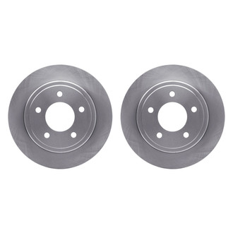 R1 Concepts® - Disc Brake Rotor Set
