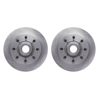 R1 Concepts® - Disc Brake Rotor Set