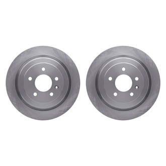 R1 Concepts® - eLINE Series™ Plain Brake Rotor Set