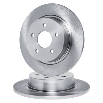 R1 Concepts® - Disc Brake Rotor Set