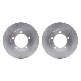 R1 Concepts® - Disc Brake Rotor Set