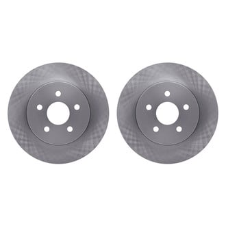 R1 Concepts® - Disc Brake Rotor Set