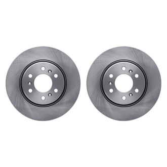 R1 Concepts® - Disc Brake Rotor Set