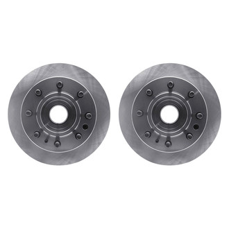R1 Concepts® - eLINE Series™ Plain Brake Rotor Set