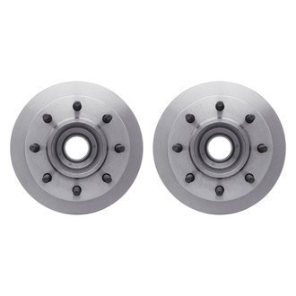 R1 Concepts® - eLINE Series™ Plain Front Brake Rotor Set