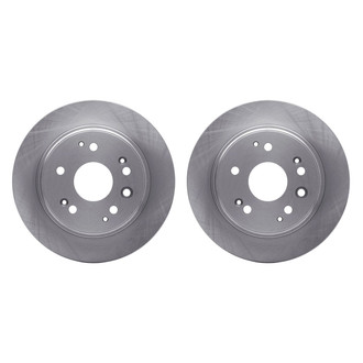 R1 Concepts® - eLINE Series Plain Brake Rotors