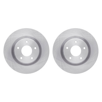 R1 Concepts® - eLINE Series™ Plain Front Brake Rotor Set