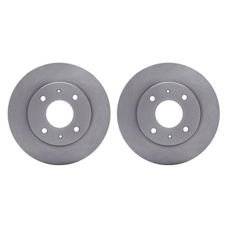 R1 Concepts® - eLINE Series™ Plain Brake Rotor Set