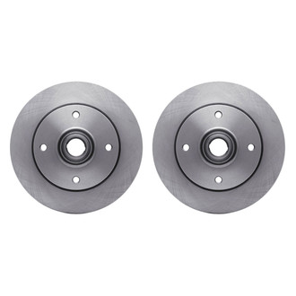 R1 Concepts® - Disc Brake Rotor Set