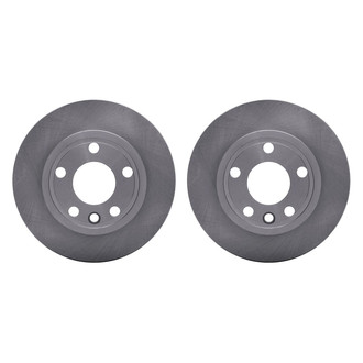 R1 Concepts® - eLINE Series™ Plain Front Brake Rotor Set