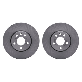 R1 Concepts® - eLINE Series™ Plain Front Brake Rotor Set