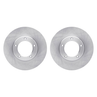 R1 Concepts® - eLINE Series™ Plain Brake Rotor Set