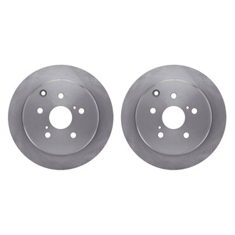 R1 Concepts® - Disc Brake Rotor Set